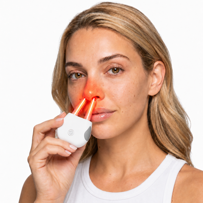 Dispositivo Nasal Anti Alergia y Rinitis