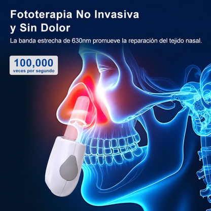 Dispositivo Nasal Anti Alergia y Rinitis