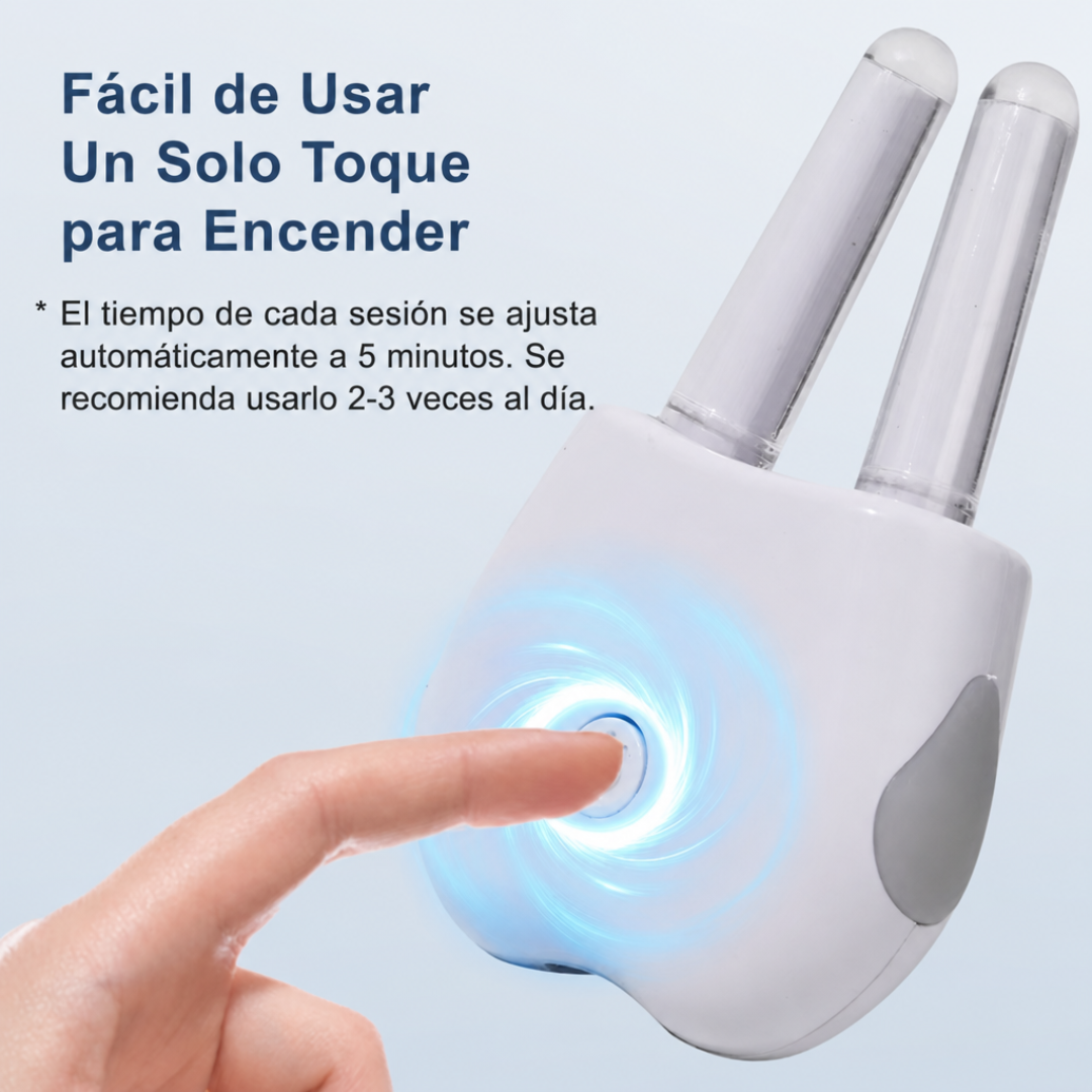 Dispositivo Nasal Anti Alergia y Rinitis