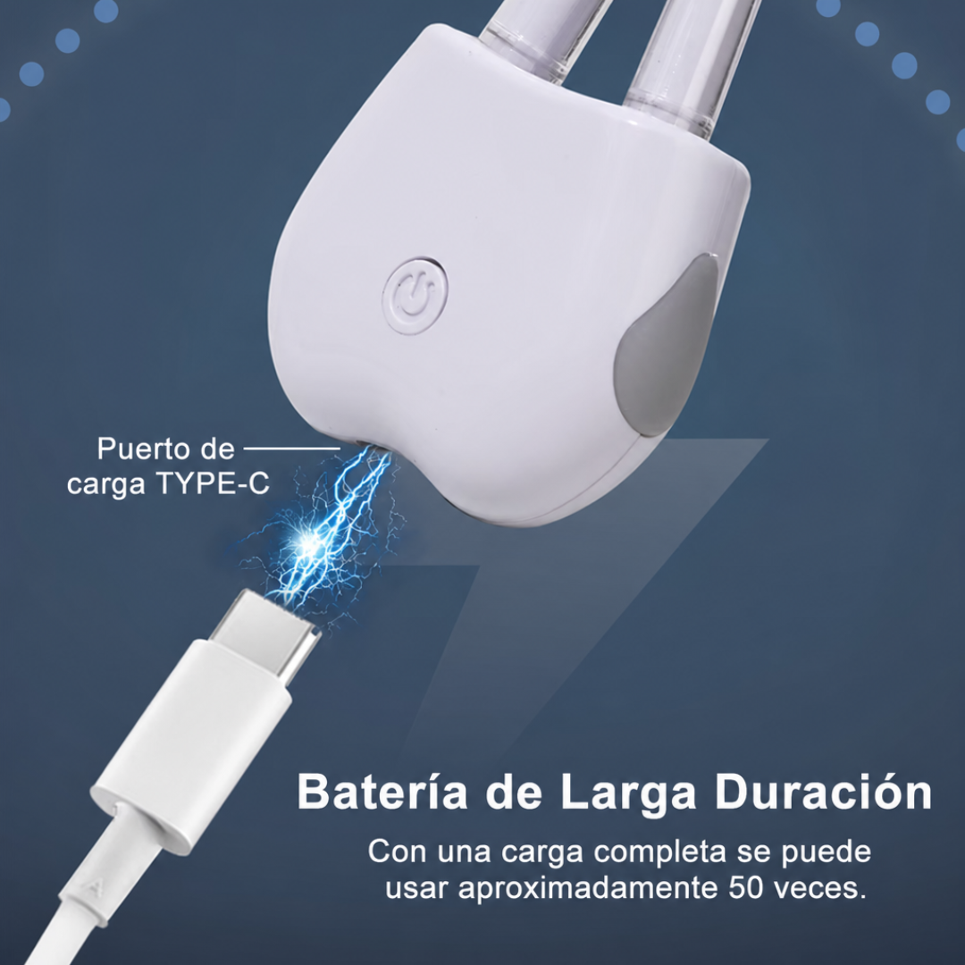 Dispositivo Nasal Anti Alergia y Rinitis