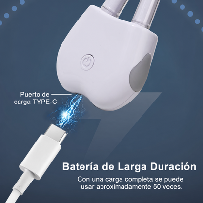 Dispositivo Nasal Anti Alergia y Rinitis